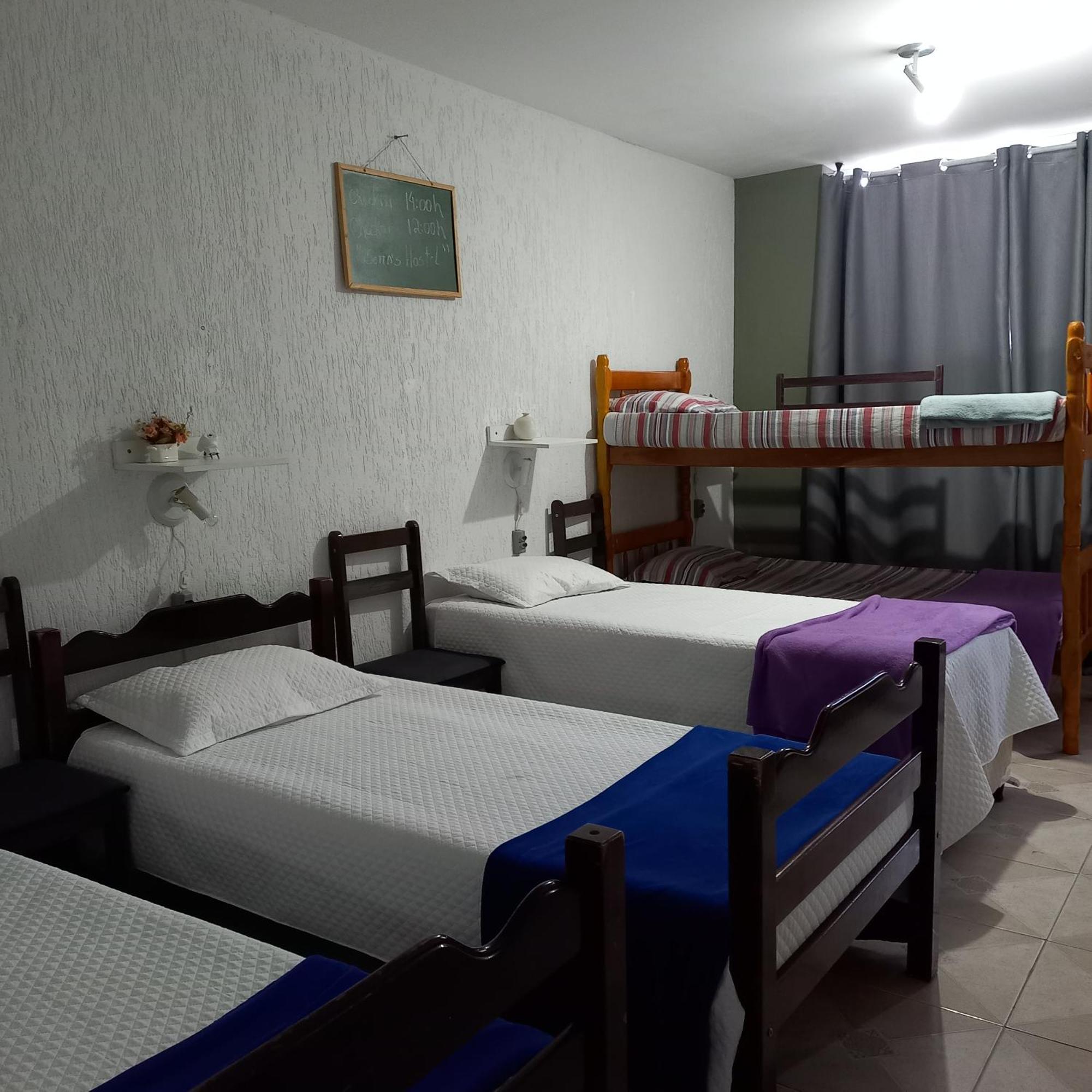 Setta'S Hostel サンパウロ 部屋 写真